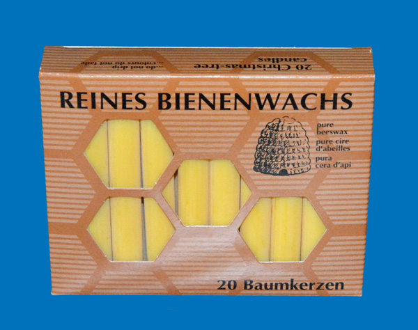 Baumkerzen
