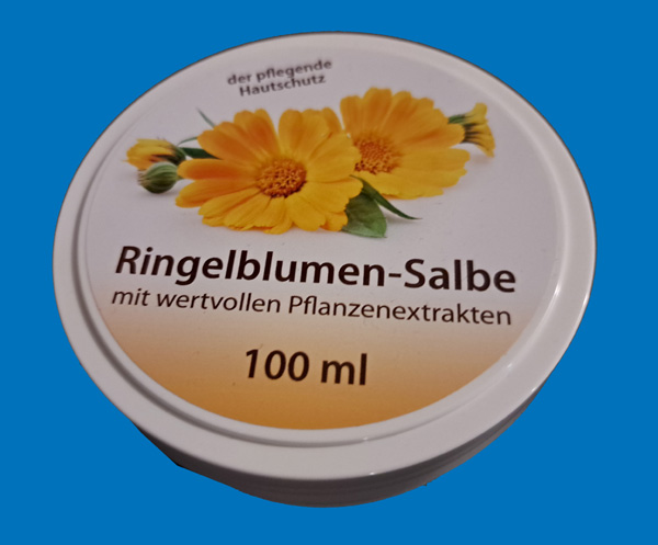 Ringelblumensalbe